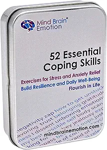 52 Essential Coping Skills at May Tree Counseling Brentwood Trauma Counseling