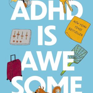 ADHD is Awesome Book - May Tree Counseling