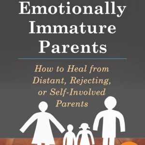 Adult Children of Emotionally Immature Parents Book - May Tree Counseling