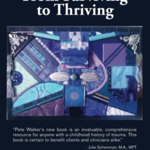 Complex PTSD: From Surviving to Thriving Book - May Tree Counseling