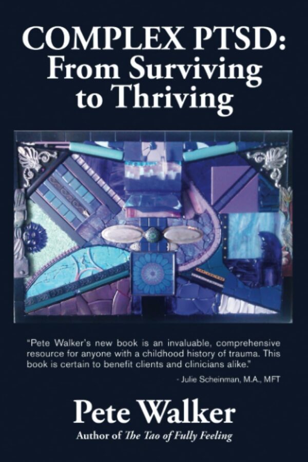Complex PTSD: From Surviving to Thriving Book - May Tree Counseling