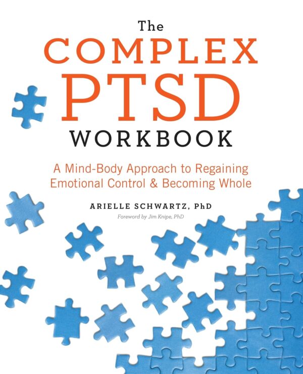 The Complex PTSD Workbook - May Tree Counseling