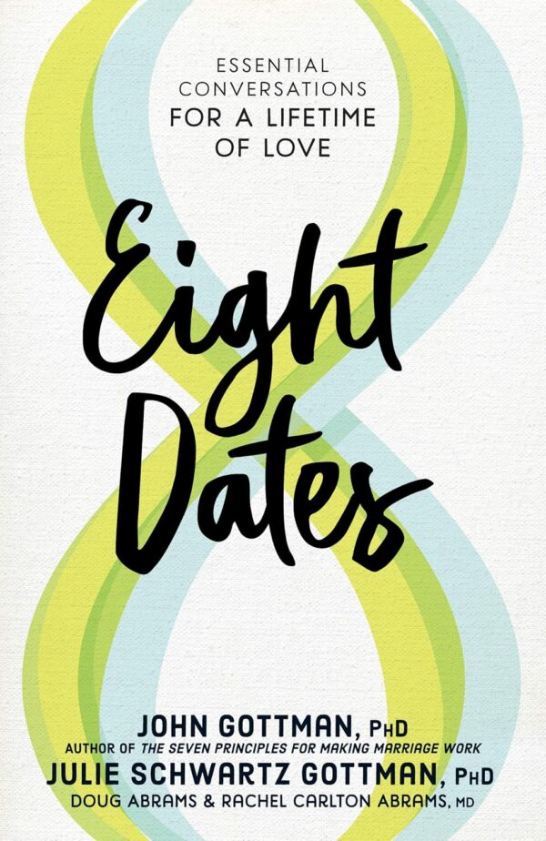 Eight Dates Book - May Tree Counseling