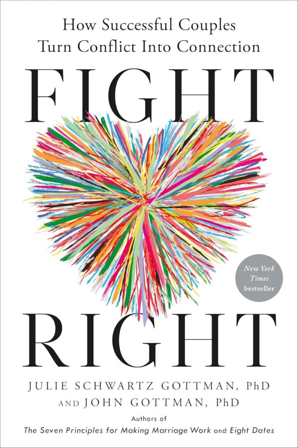 Fight Right Book - May Tree Counseling