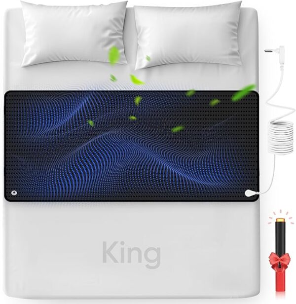 Grounding Mat For Bed - May Tree Counseling