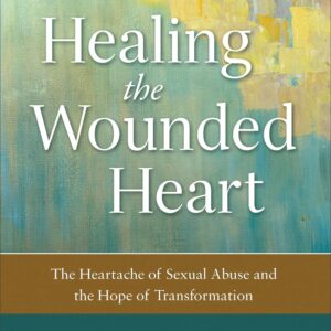 Healing the Wounded Heart Book - May Tree Counseling