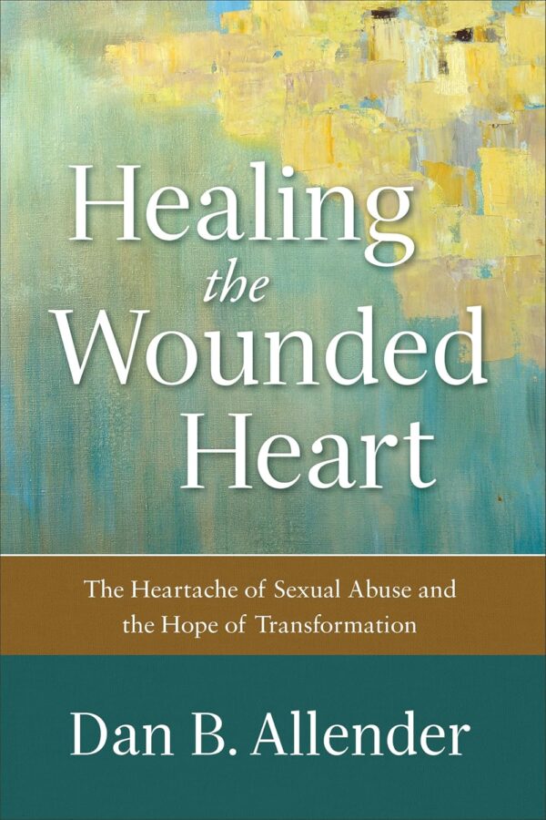 Healing the Wounded Heart Book - May Tree Counseling