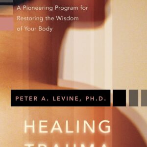 Healing Trauma Book - May Tree Counseling
