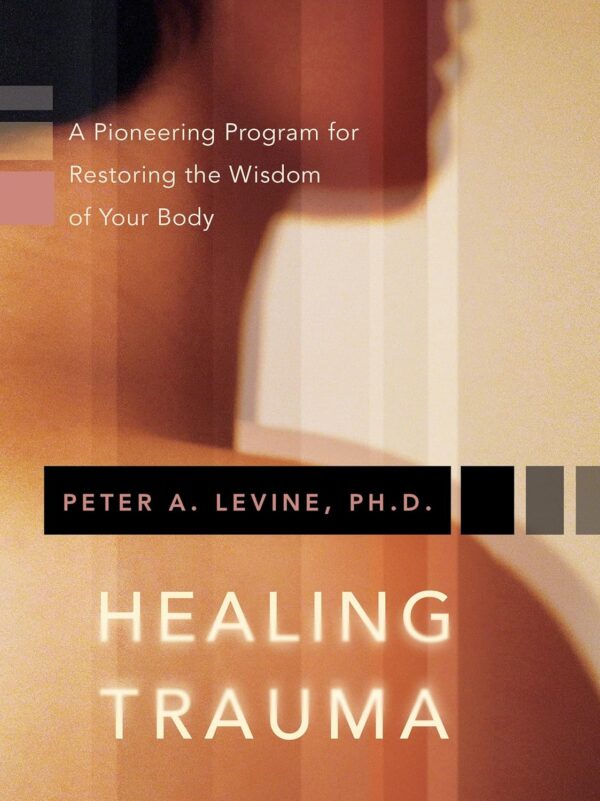 Healing Trauma Book - May Tree Counseling