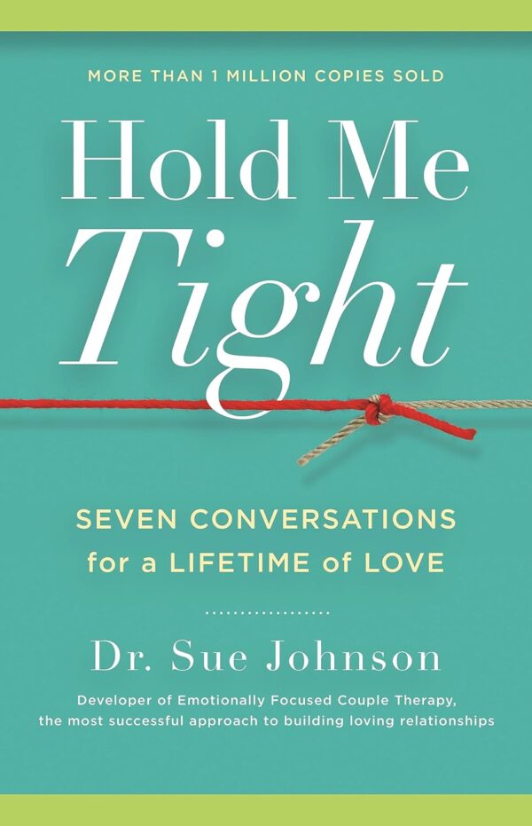 Hold Me Tight Book - May Tree Counseling