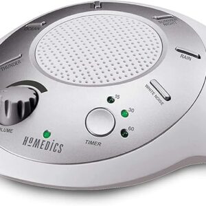 Homedics SoundSleep Sound Machine at May Tree Counseling Brentwood Trauma Counseling