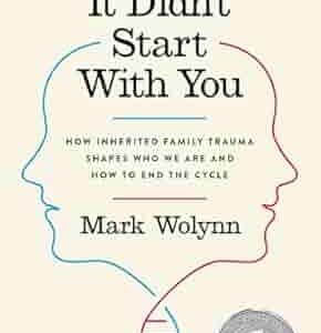 It Didn’t Start With You Book - May Tree Counseling