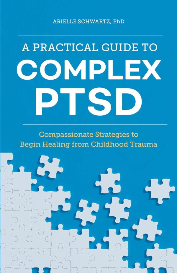 A Practical Guide to Complex PTSD Book - May Tree Counseling