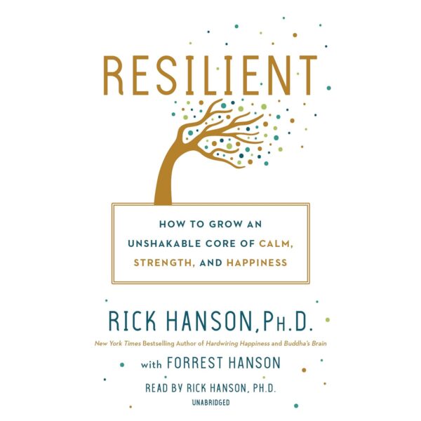 Resilient Book - May Tree Counseling