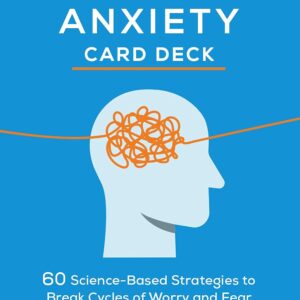 The Unwinding Anxiety Card Deck - May Tree Counseling