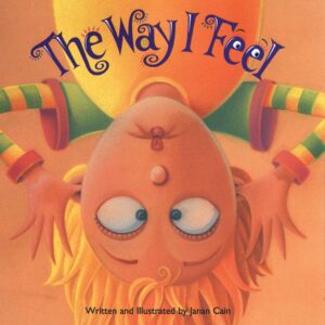 The Way I Feel Book - May Tree Counseling