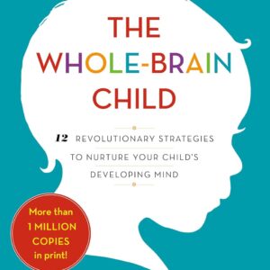 The Whole Brain Child Book - May Tree Counseling