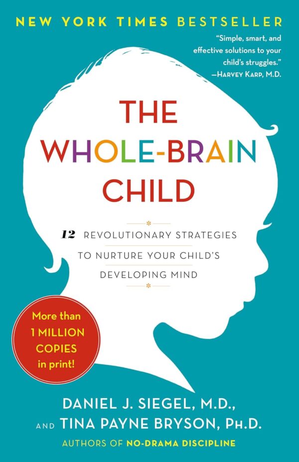The Whole Brain Child Book - May Tree Counseling