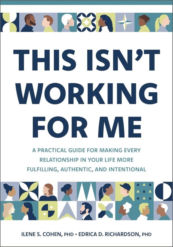 This Isn't Working For Me Book- May Tree Counseling