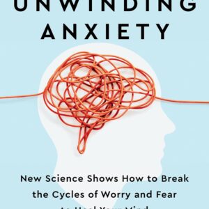 Unwinding Anxiety Book - May Tree Counseling