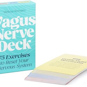 Vagus Nerve Deck Cards - May Tree Counseling