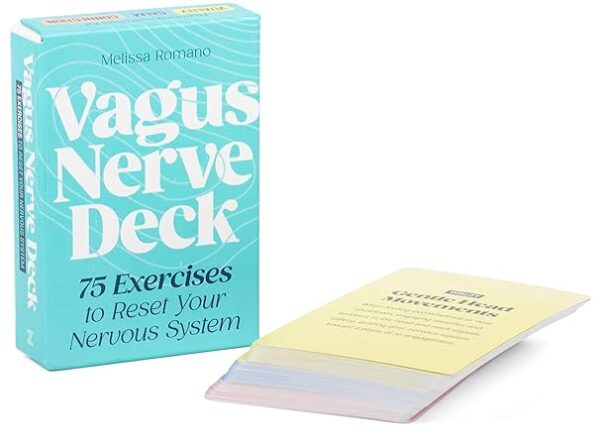 Vagus Nerve Deck Cards - May Tree Counseling