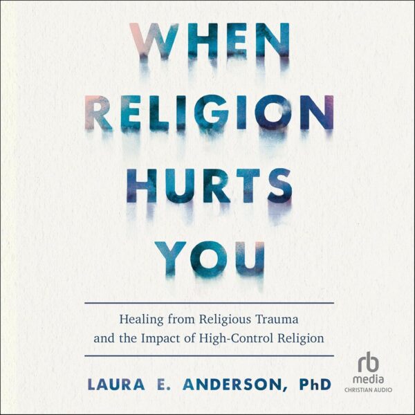 When Religion Hurts You Book - May Tree Counseling