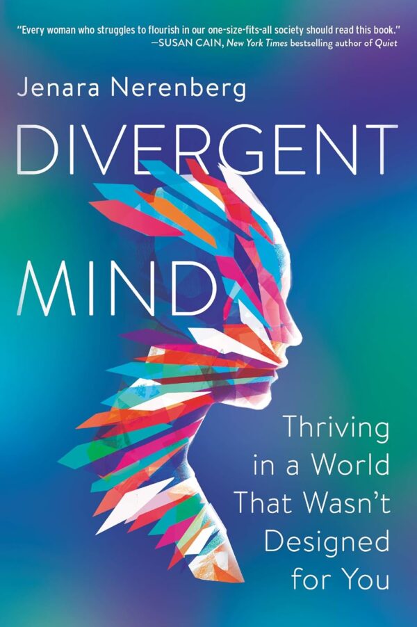 Book: Divergent Mind at May Tree Counseling