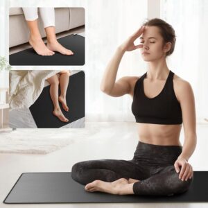Grounding Mat at May Tree Counseling in Brentwood TN