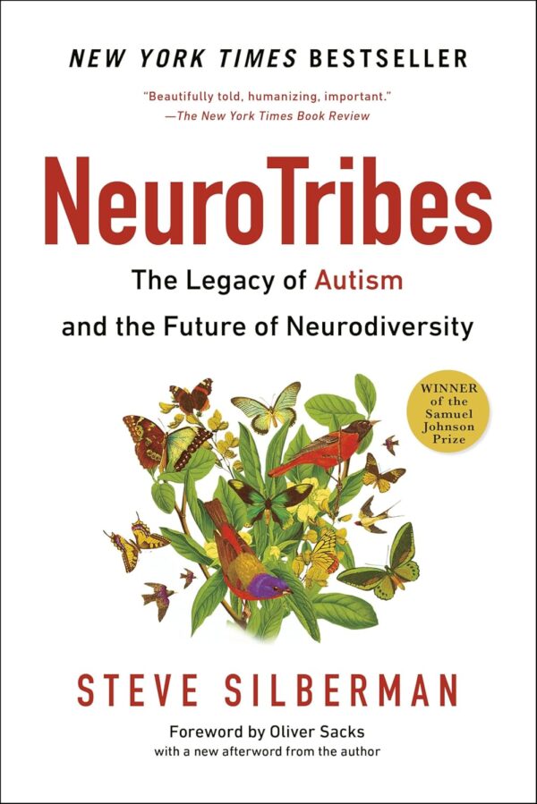 NeuroTribes by Steve Silberman at May Tree Counseling