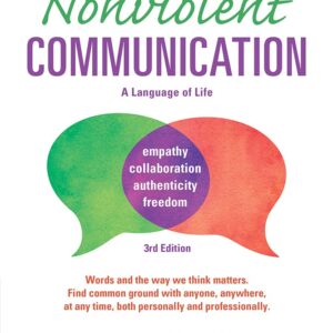 Nonviolent Communication by Marshall Rosenberg at May Tree Counseling in Brentwood TN