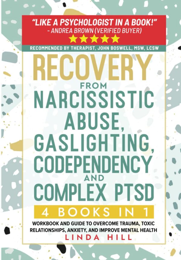 Recovery from Narcissistic Abuse by Linda Hill at May Tree Counseling in Brentwood TN
