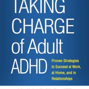 Book: Taking Care Of Adult ADHD by Russell Barkley at May Tree Counseling