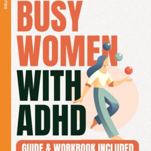 Book: The Complete Toolkit For Busy Women With ADHD by May Tree-Counseling