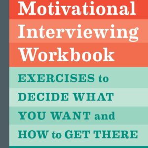 The Motivational Interviewing Workbook by Angela Wood at May Tree Counseling in Brentwood TN