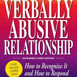 The Verbally Abusive Relationship by Patricia Evans at May Tree Counseling in Brentwood TN