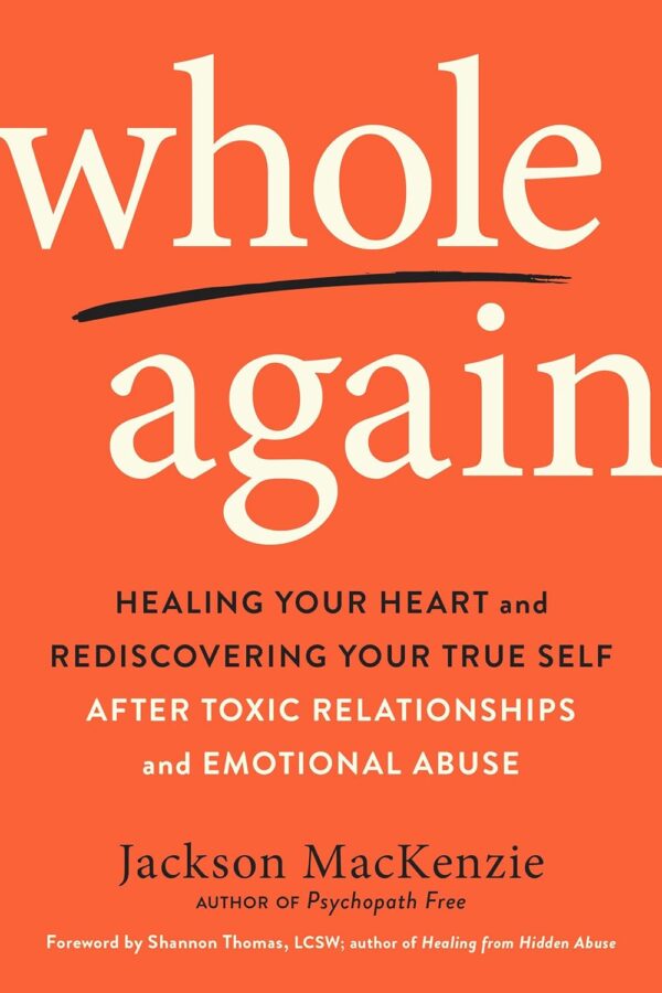 Whole Again by Jackson MacKenzie at May Tree Counseling in Brentwood TN