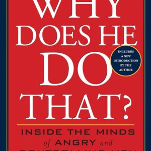 Why Does He Do That by Lundy Bancroft at May Tree Counseling in Brentwood TN